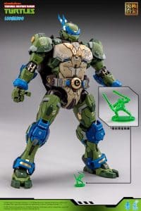HeatBoys HB0012 TMNT Leonardo | IACON STORE