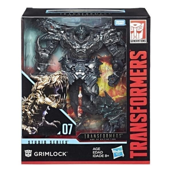 Transformers Studio Series - 07 Leader Grimlock