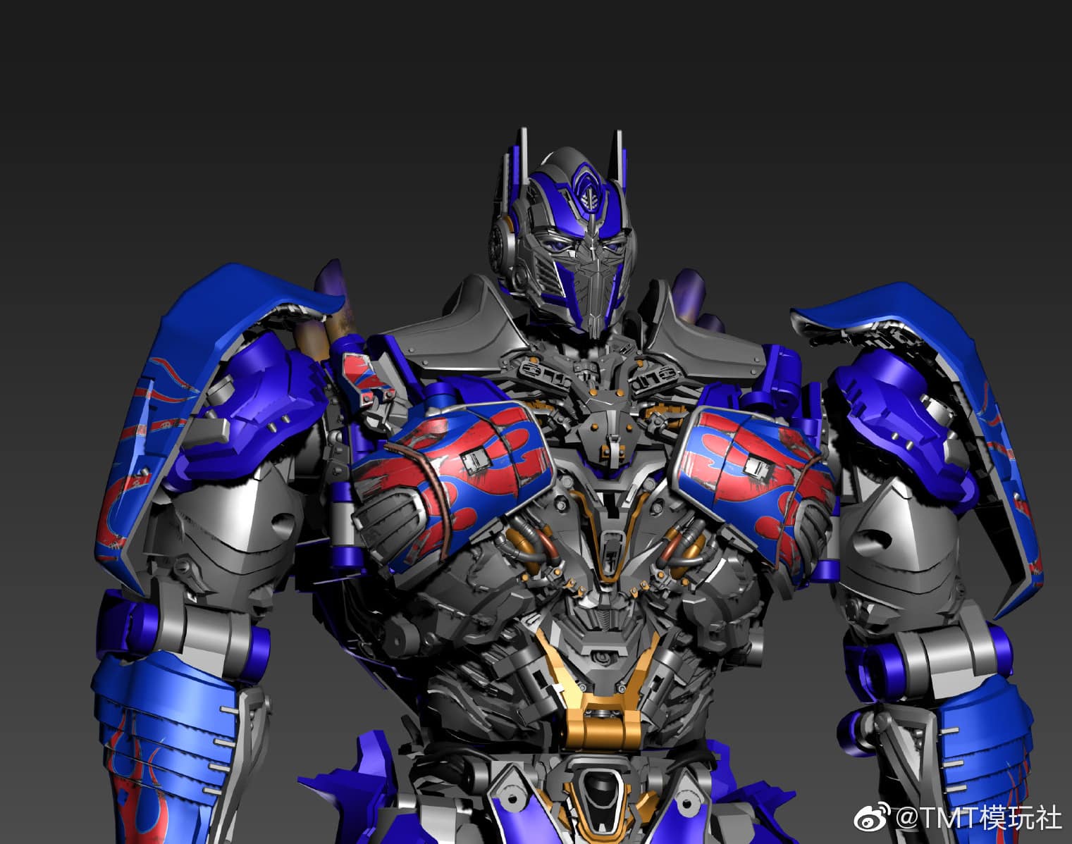 tmt tlk optimus prime