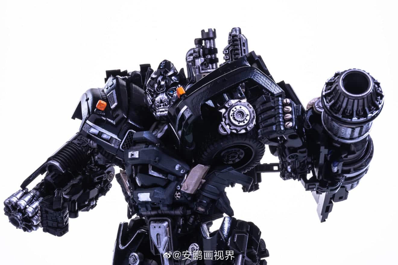 ironhide weijiang