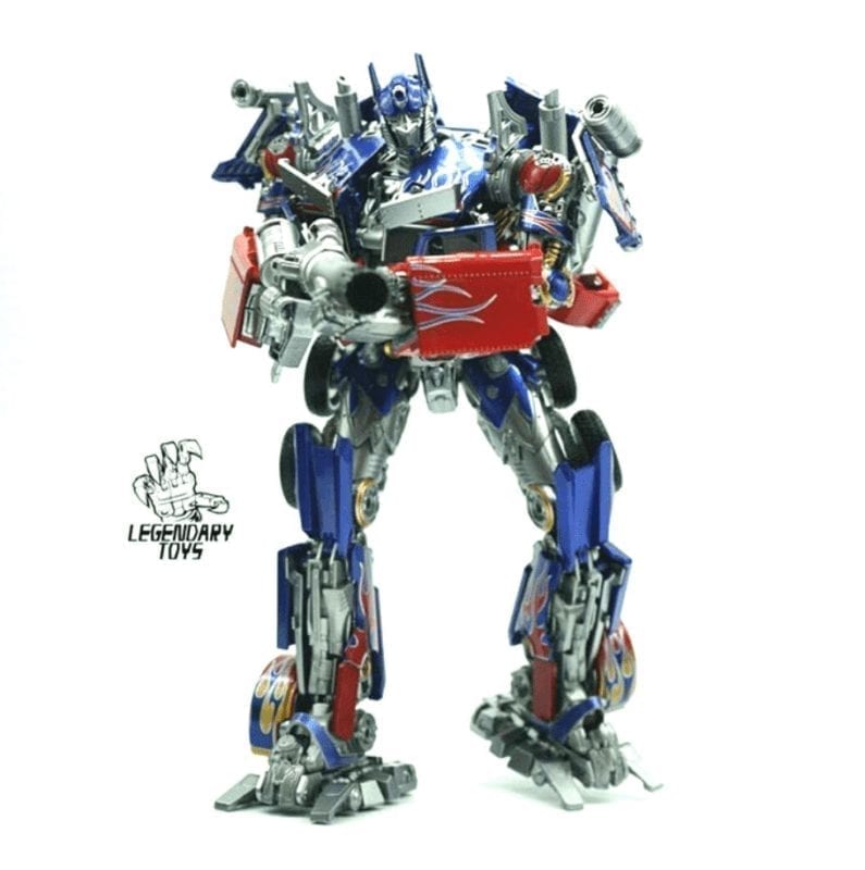 figurine optimus prime