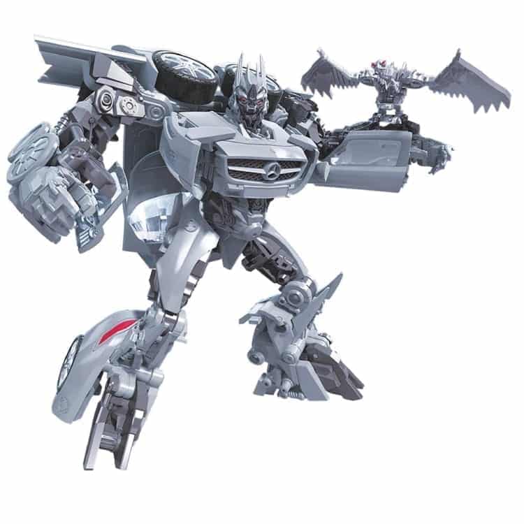 figurine transformers studio series